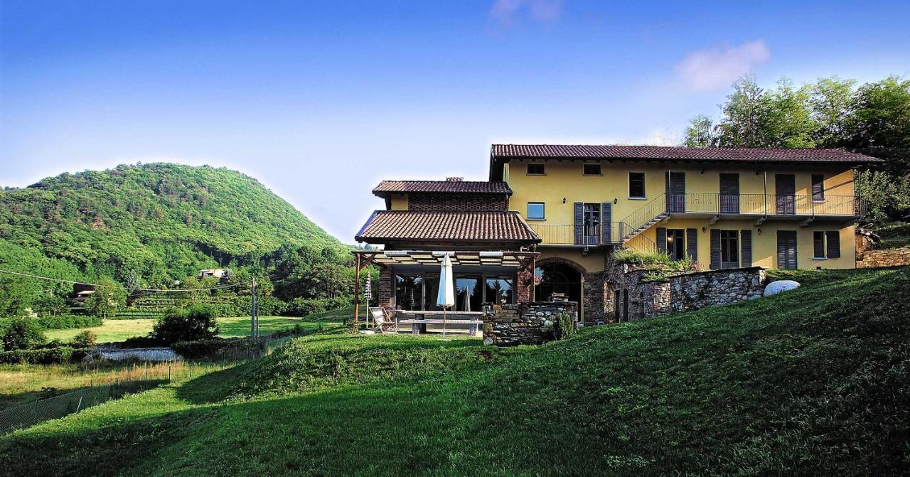Cascina Canee อันเจรา ภายนอก รูปภาพ
